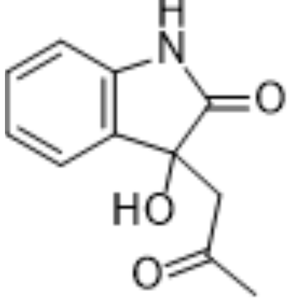 3-Acetonyl-3-hydroxyoxindole 33417-17-3
